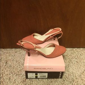 - 💃🏾NWT Bandolino Summer Sandals NWT💃🏾